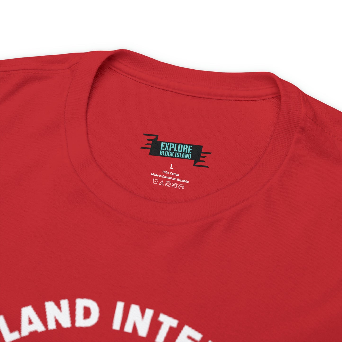 Block Island International Airport Tee