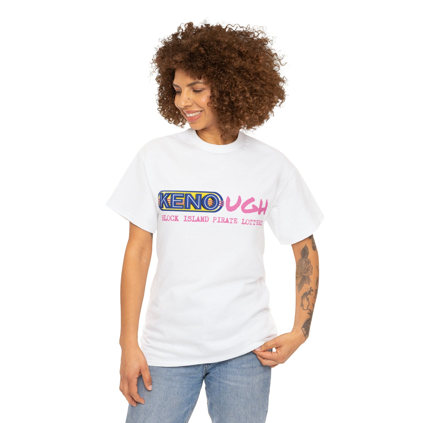 Keno Tee