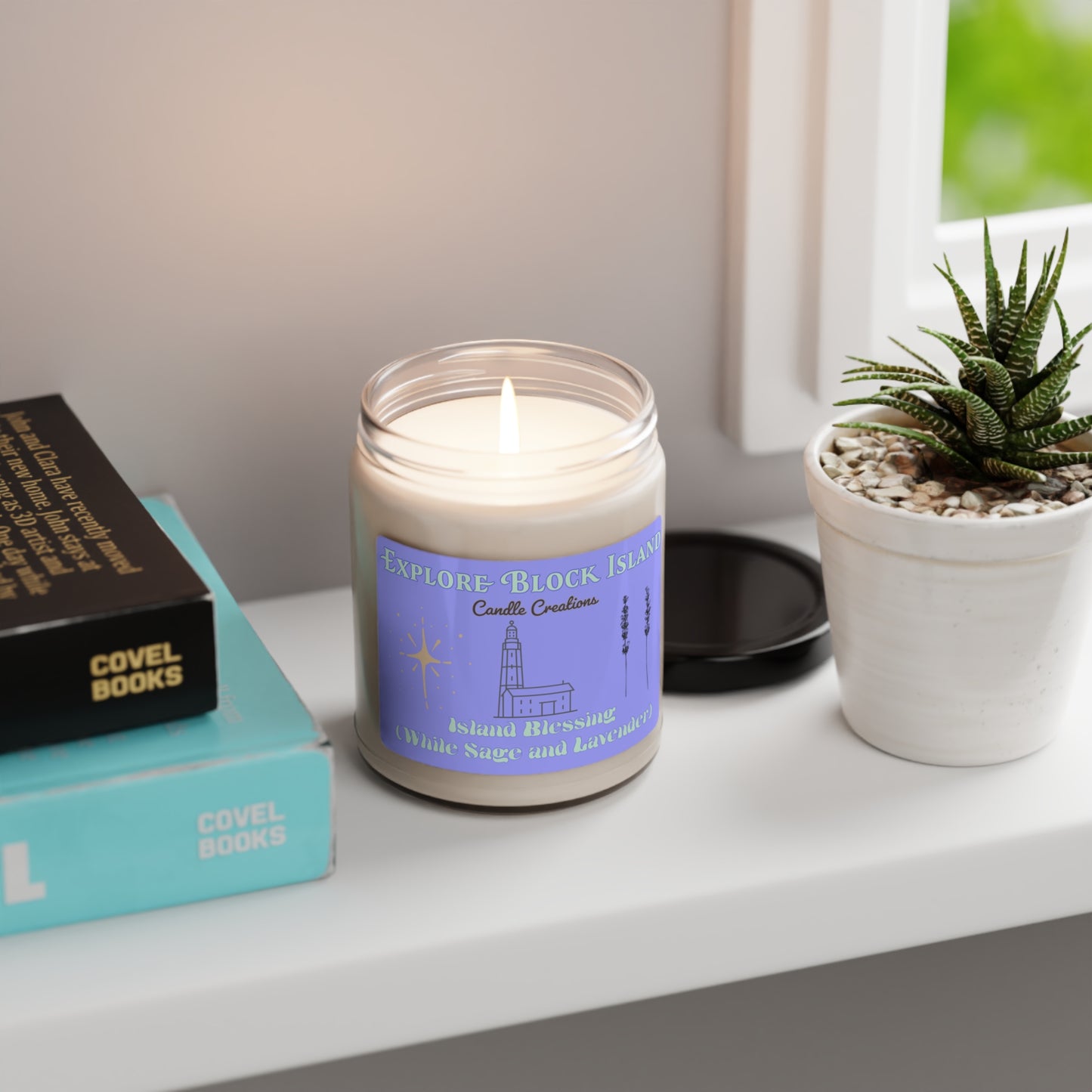 Explore Block Island Candle Creations
