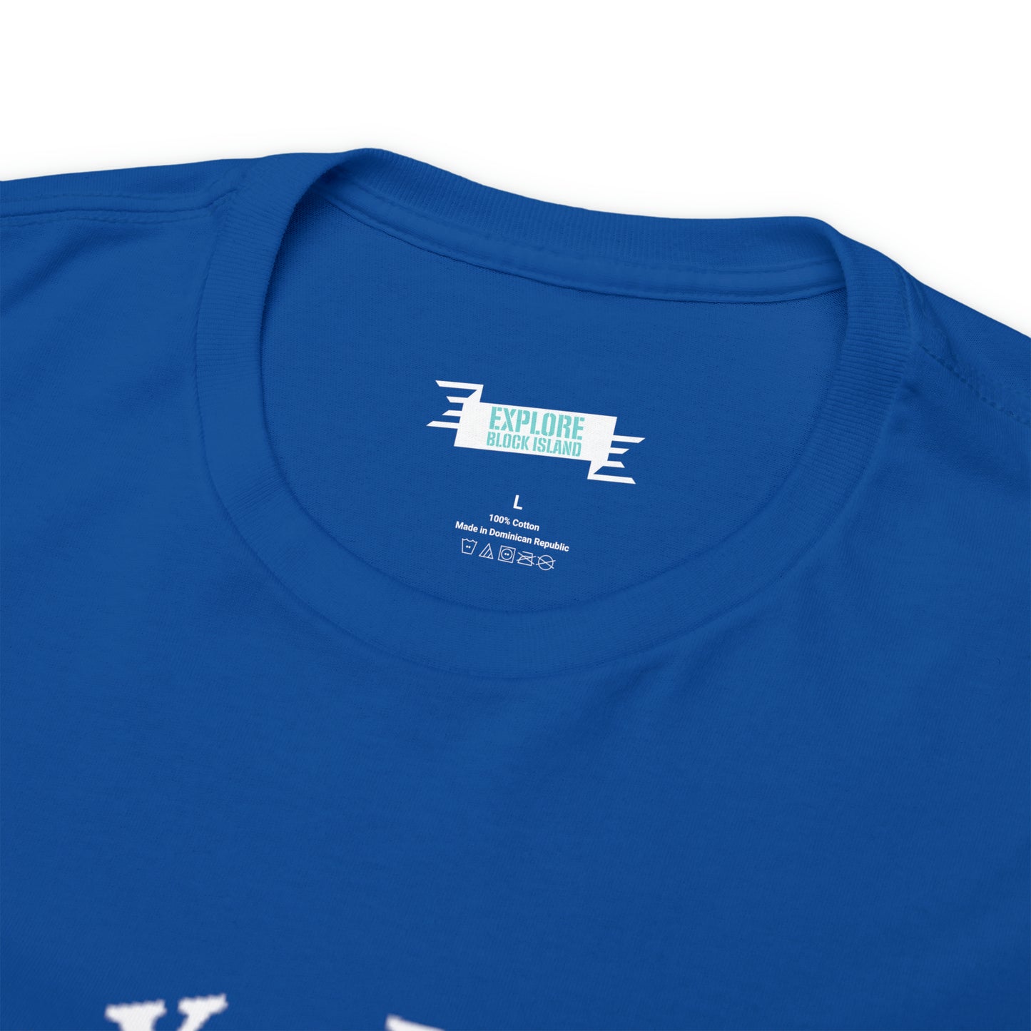 Block Island Chess Federation Tee