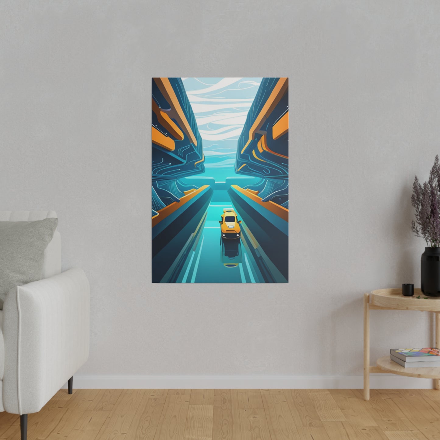 BITA Wall Art #1