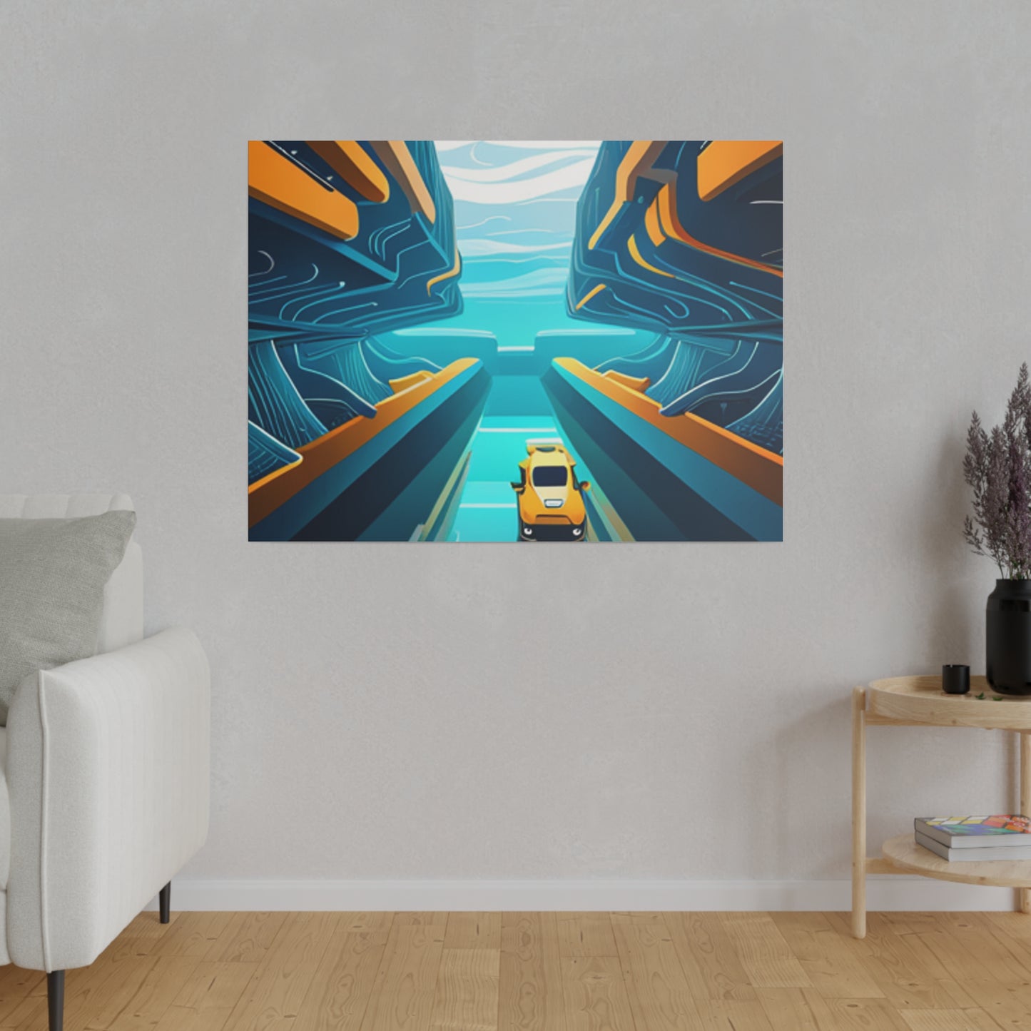 BITA Wall Art #1