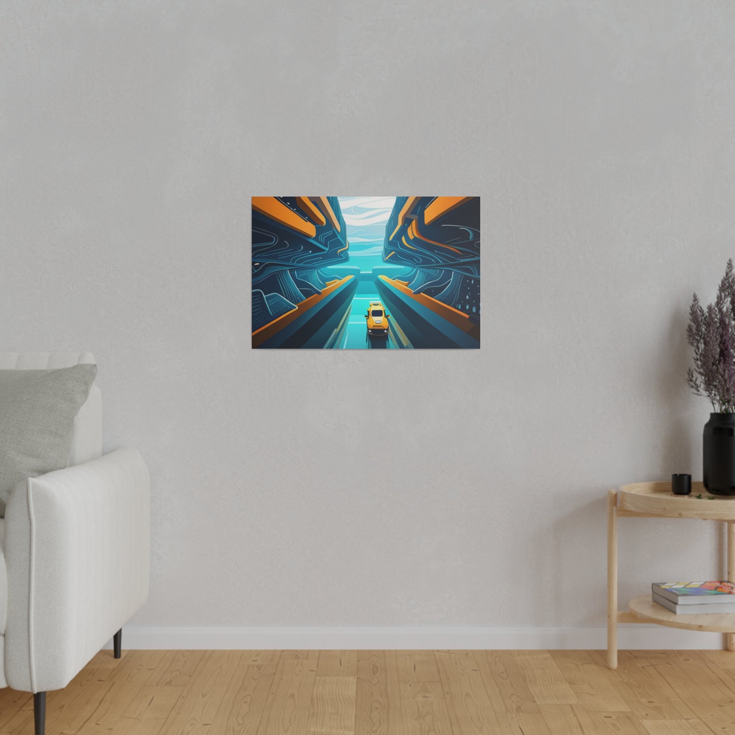 BITA Wall Art #1