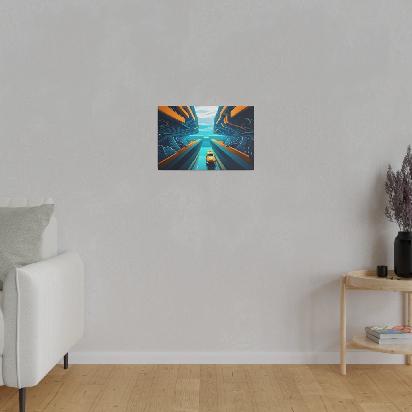 BITA Wall Art #1