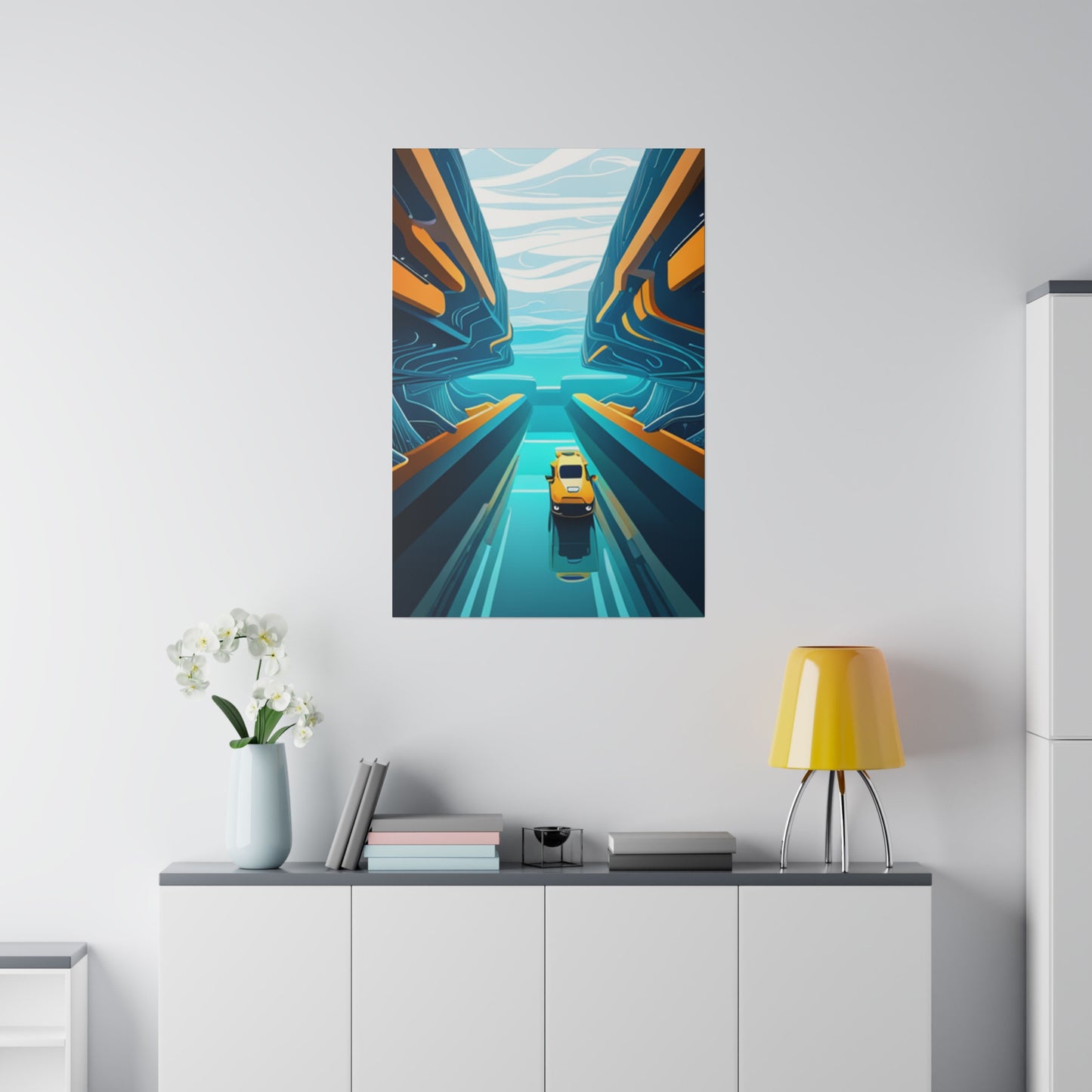 BITA Wall Art #1