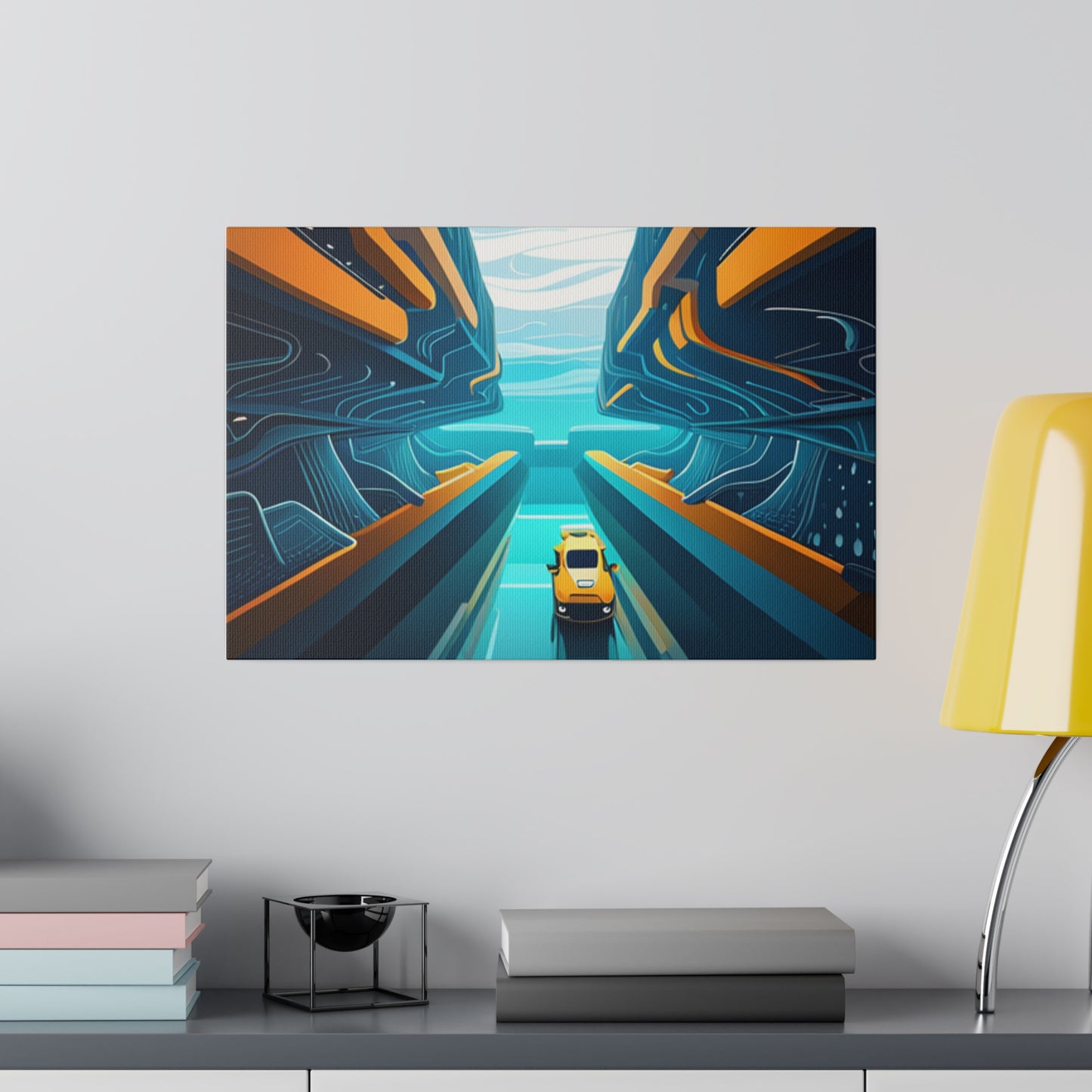 BITA Wall Art #1