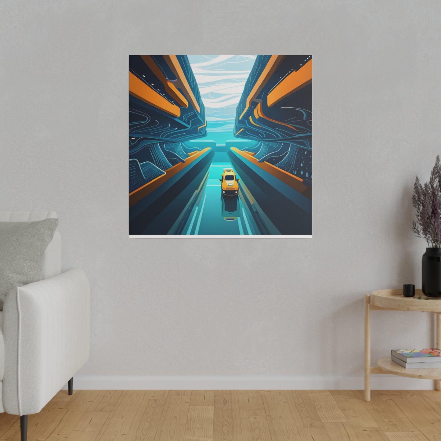 BITA Wall Art #1
