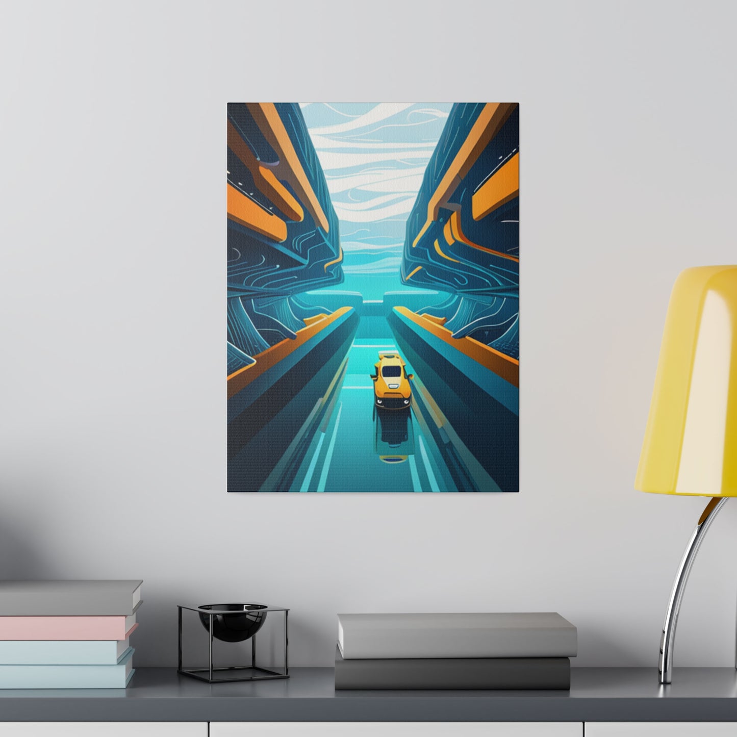 BITA Wall Art #1