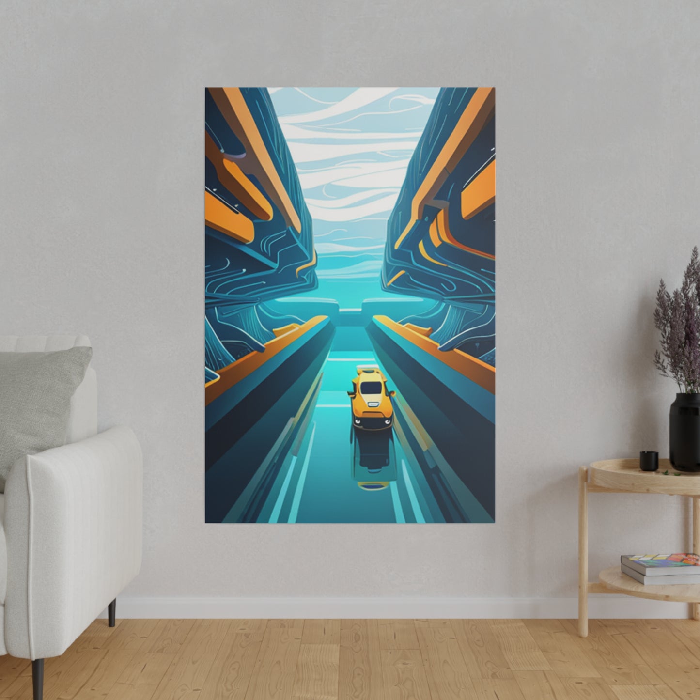 BITA Wall Art #1