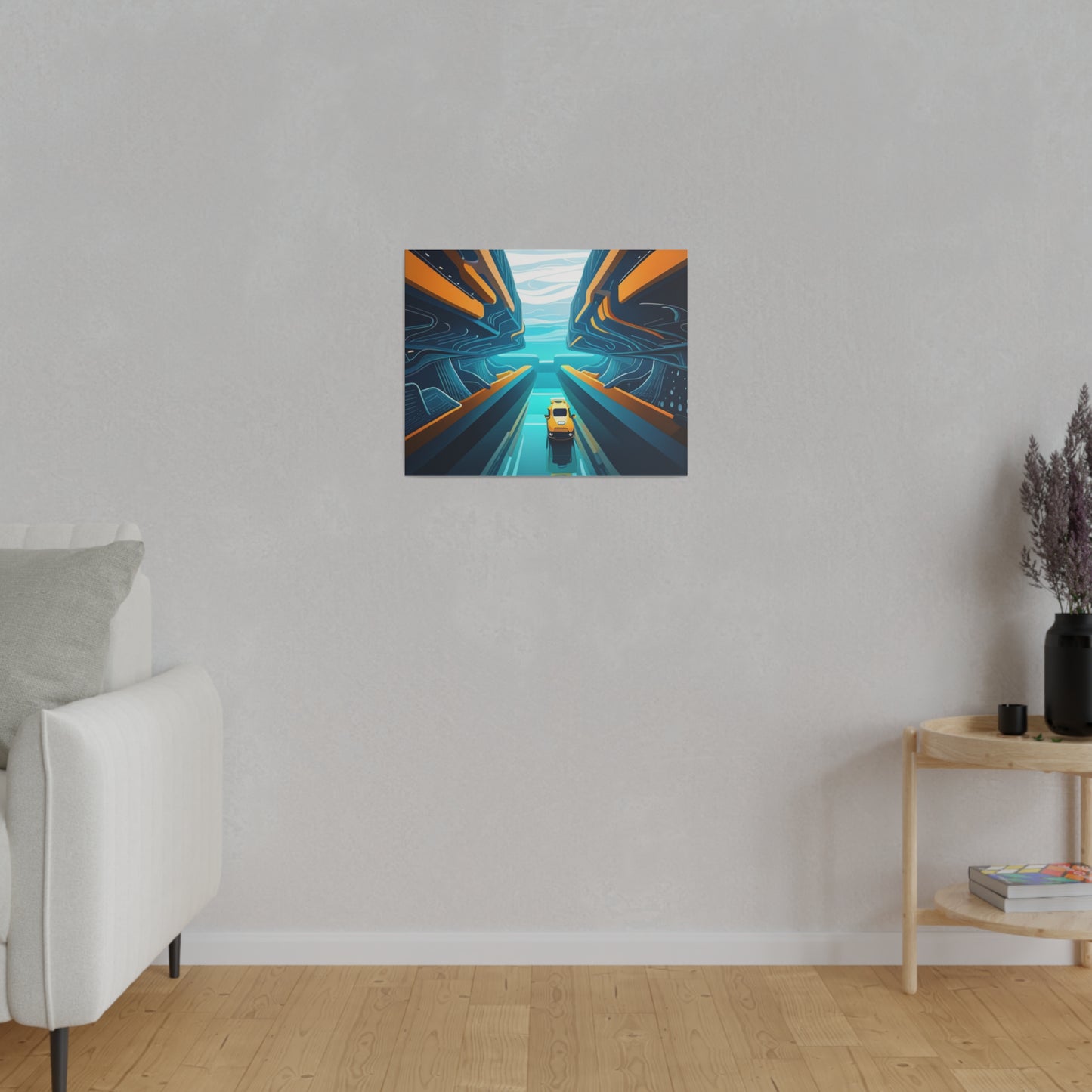 BITA Wall Art #1