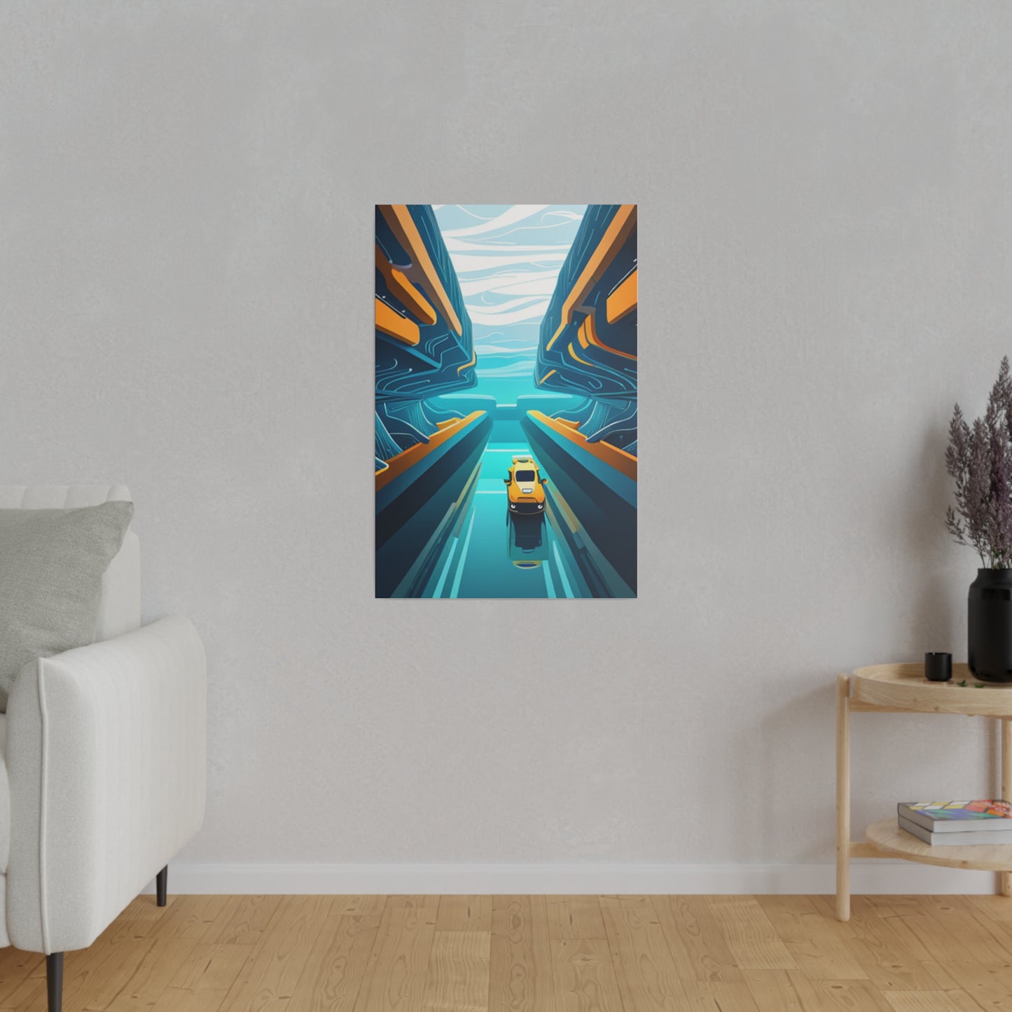 BITA Wall Art #1