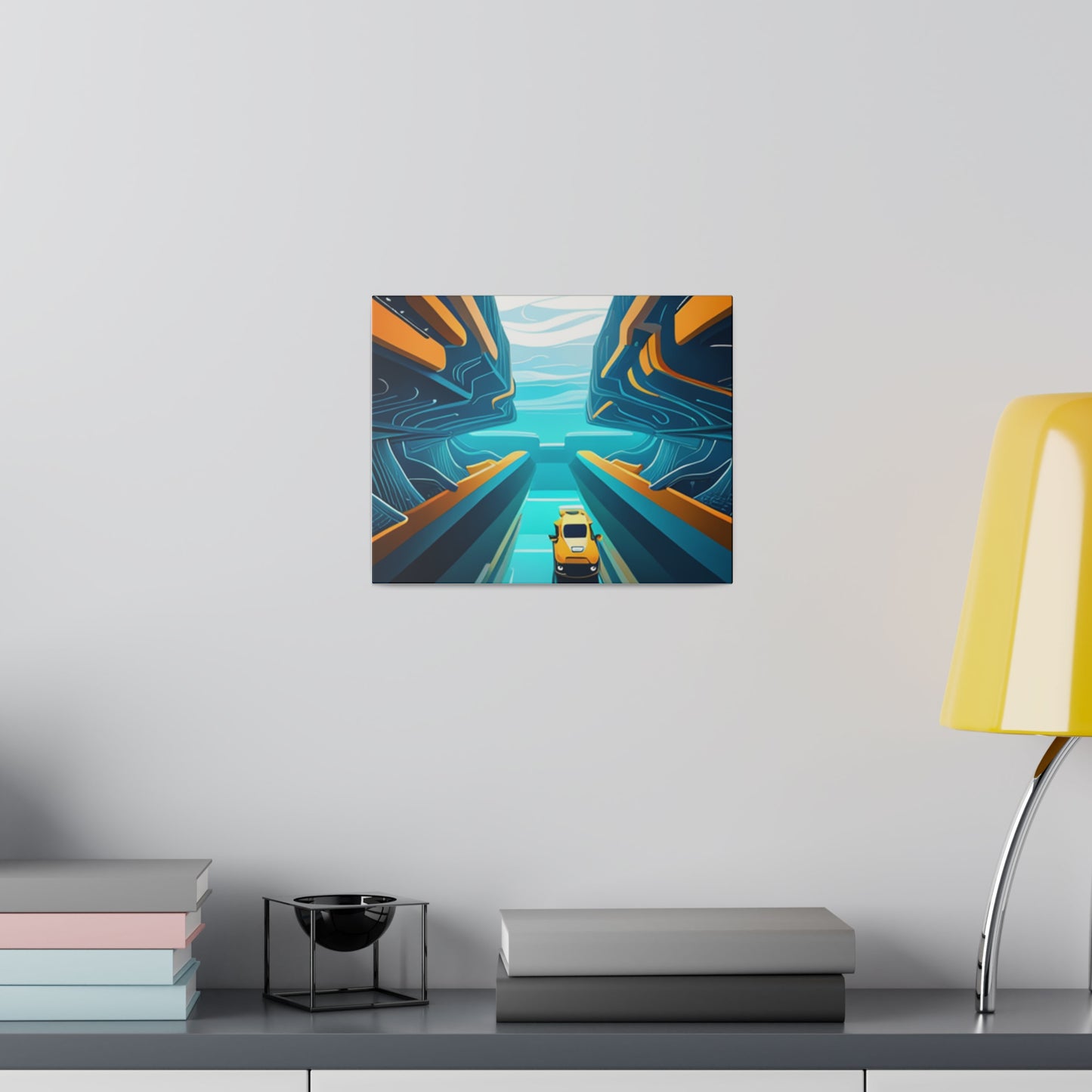 BITA Wall Art #1