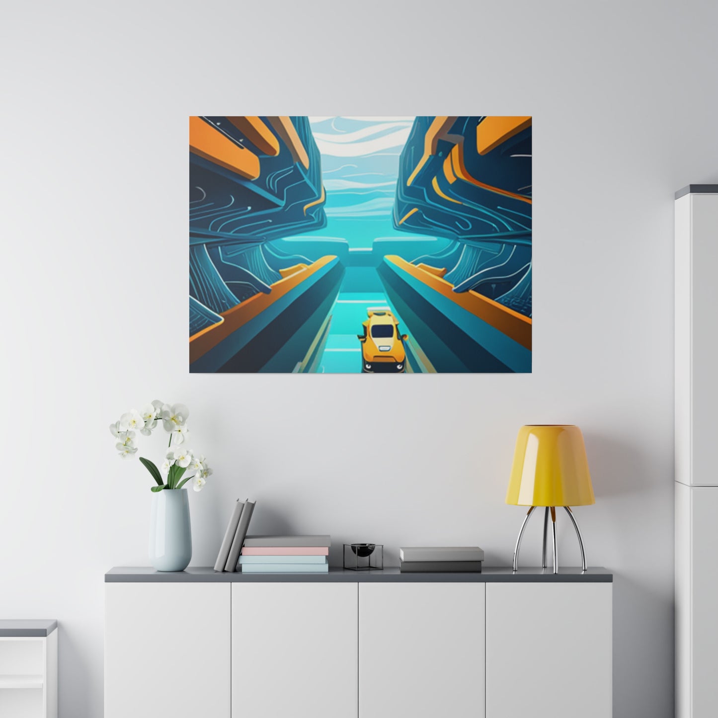 BITA Wall Art #1