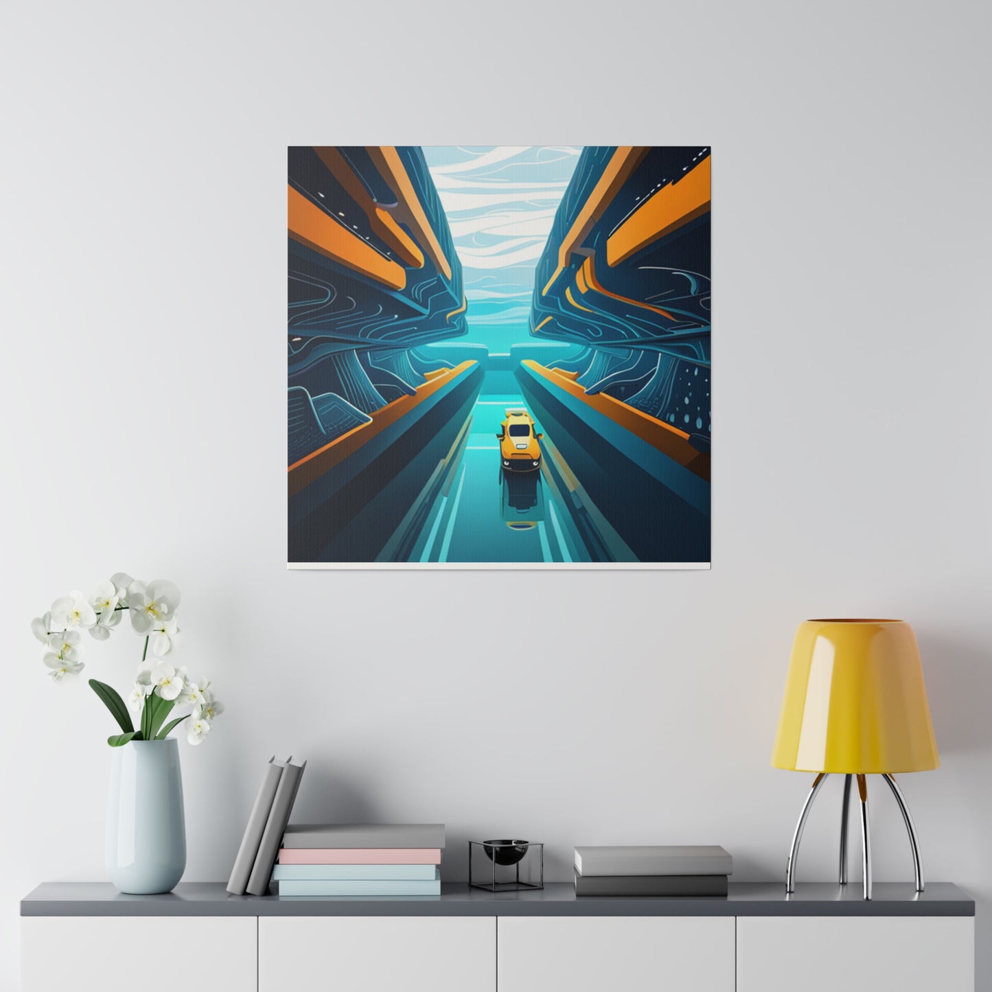 BITA Wall Art #1