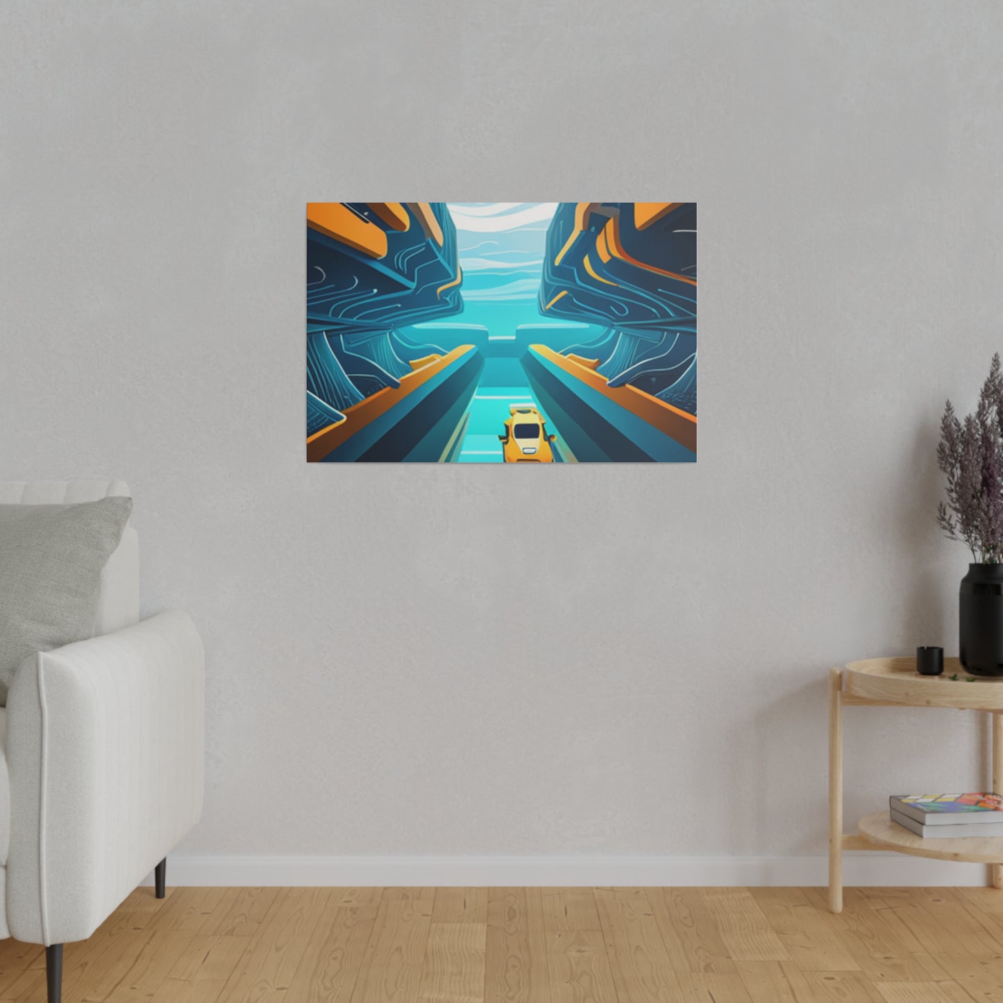 BITA Wall Art #1