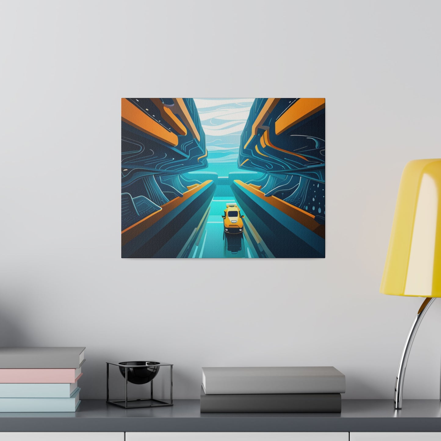 BITA Wall Art #1