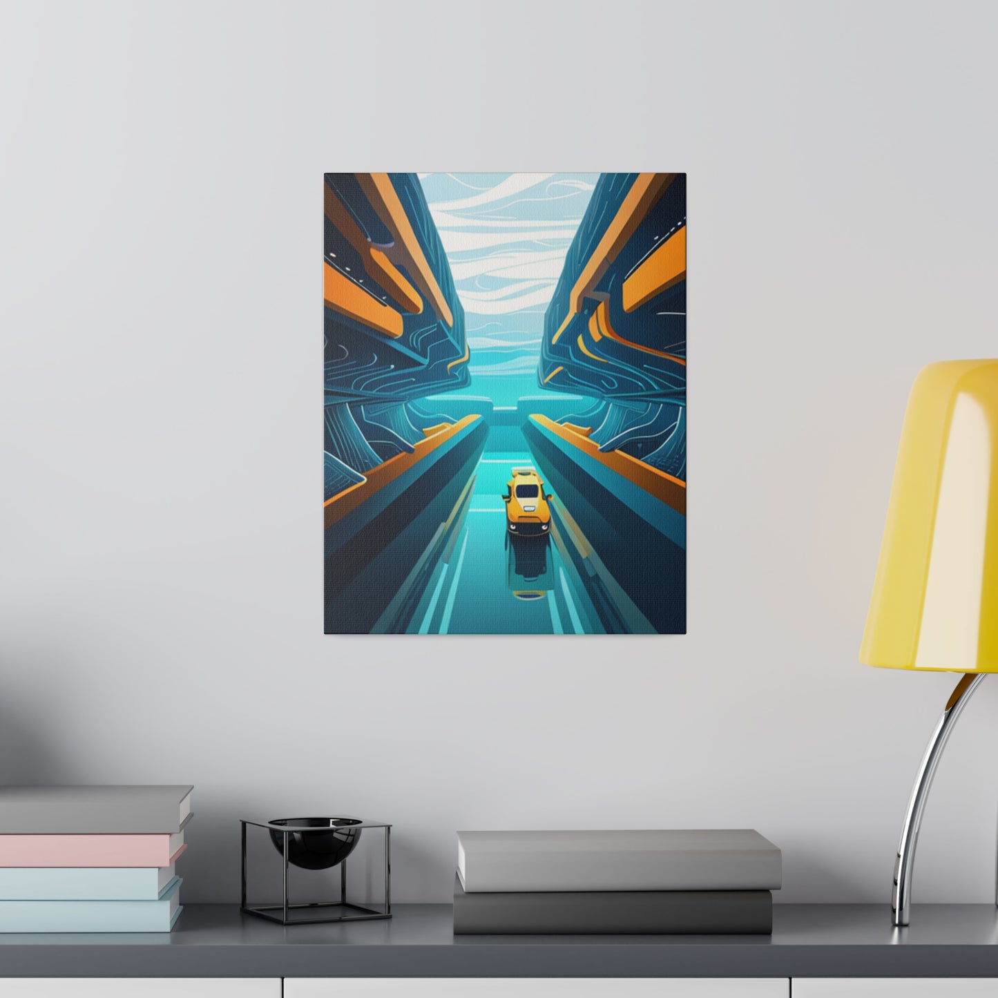 BITA Wall Art #1