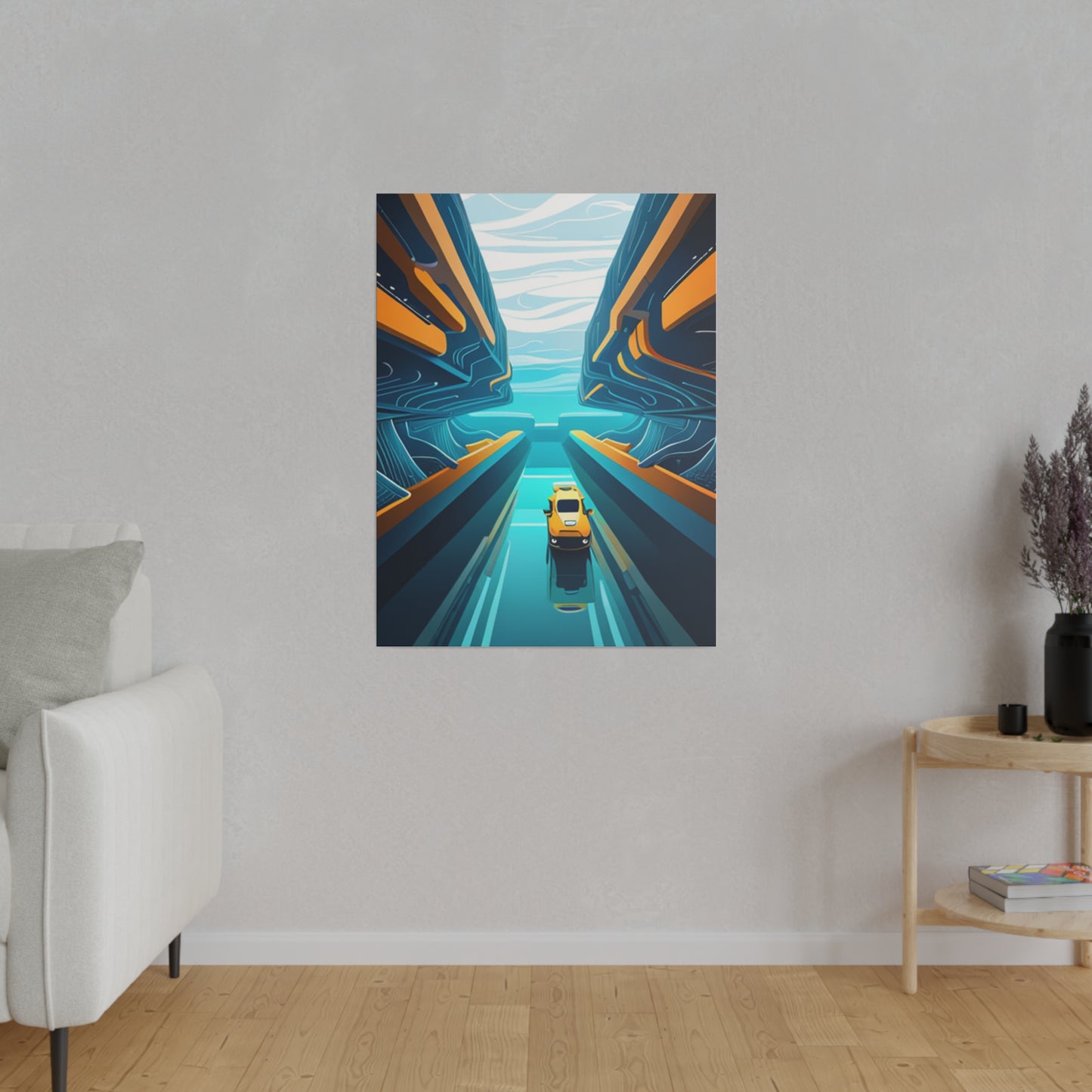 BITA Wall Art #1