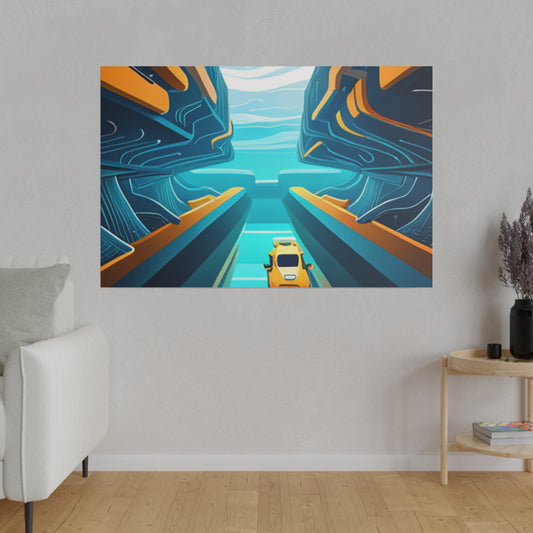 BITA Wall Art #1