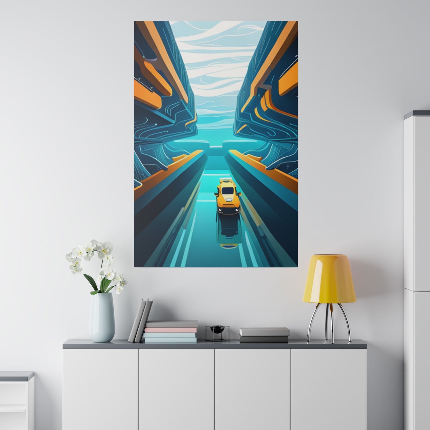 BITA Wall Art #1
