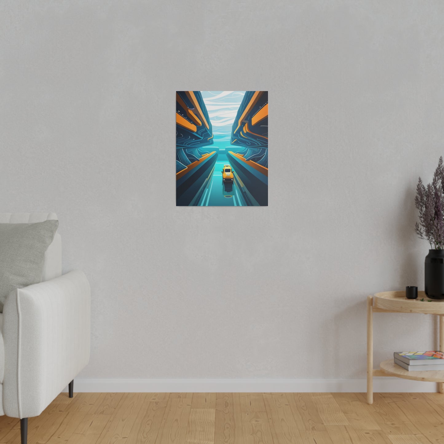 BITA Wall Art #1