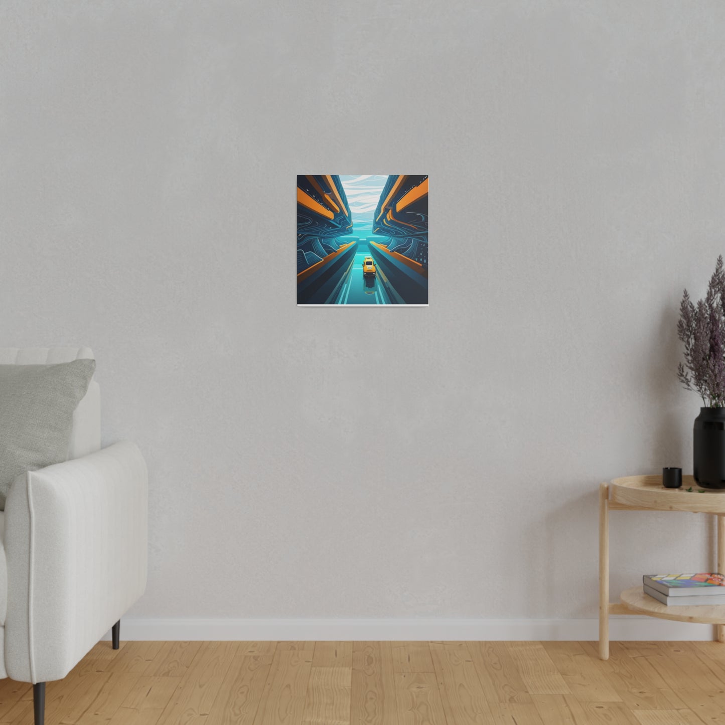 BITA Wall Art #1