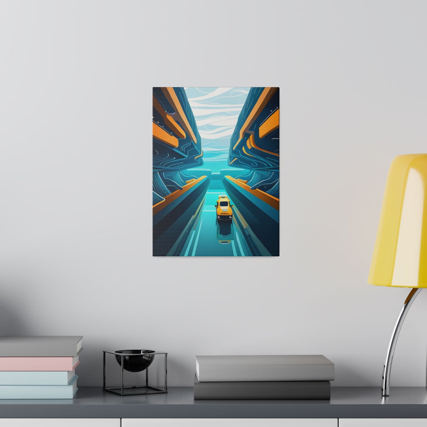 BITA Wall Art #1