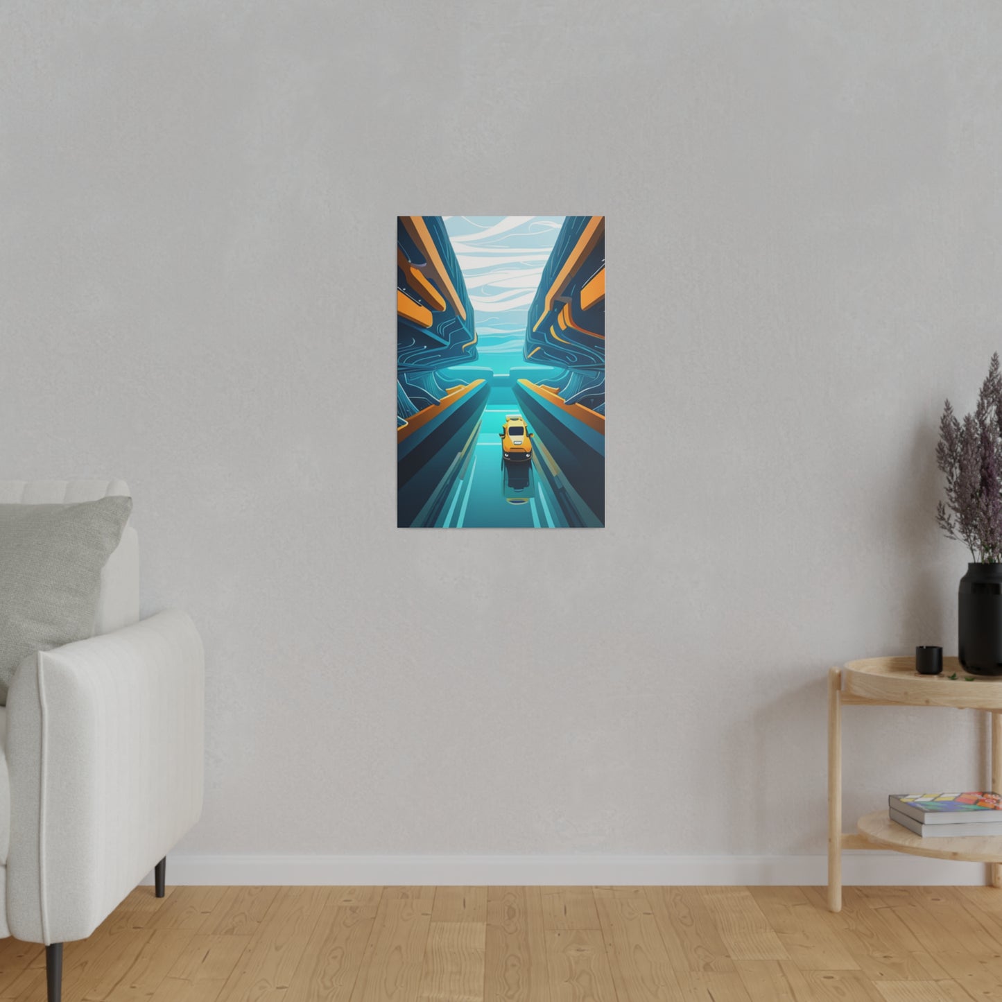BITA Wall Art #1