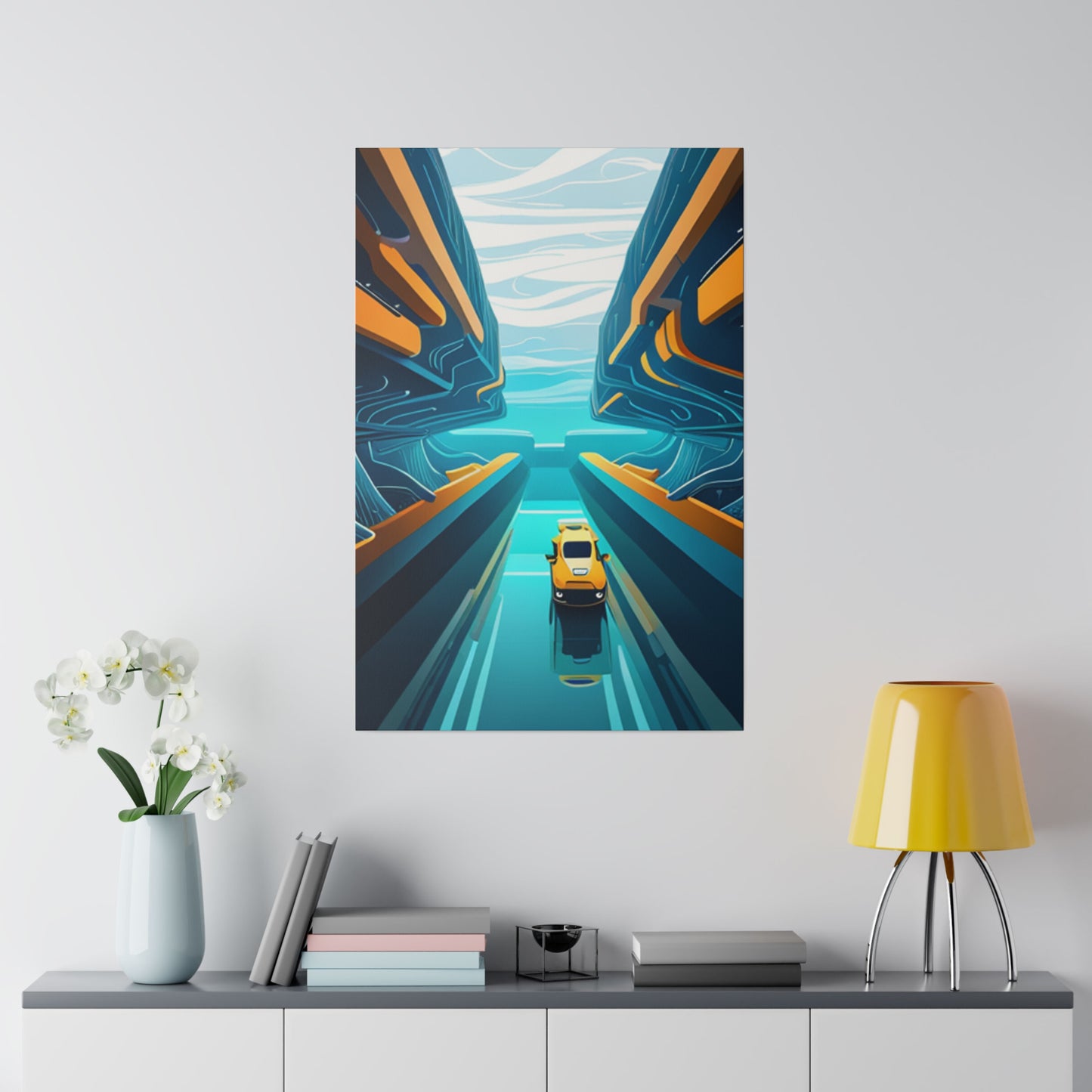 BITA Wall Art #1