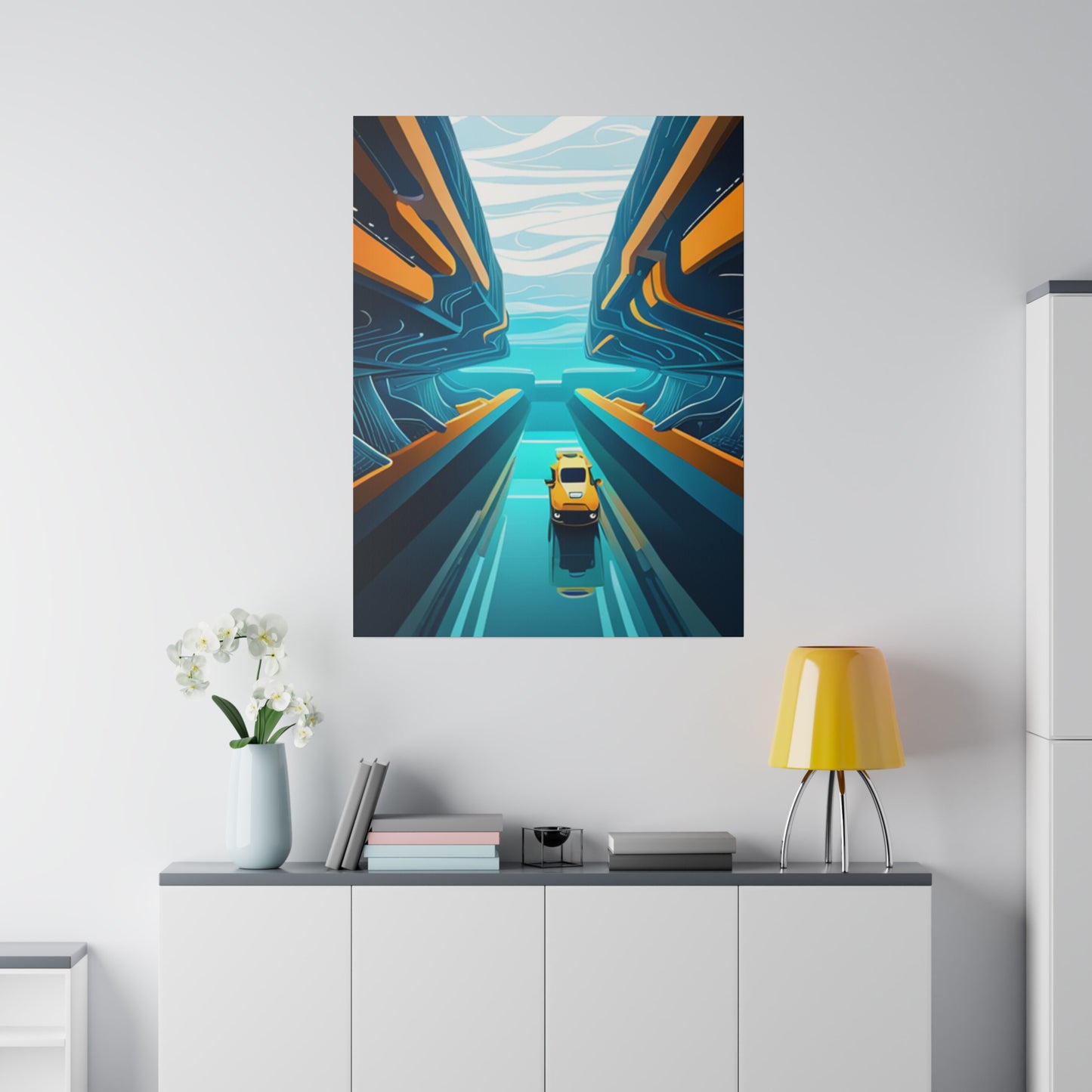 BITA Wall Art #1