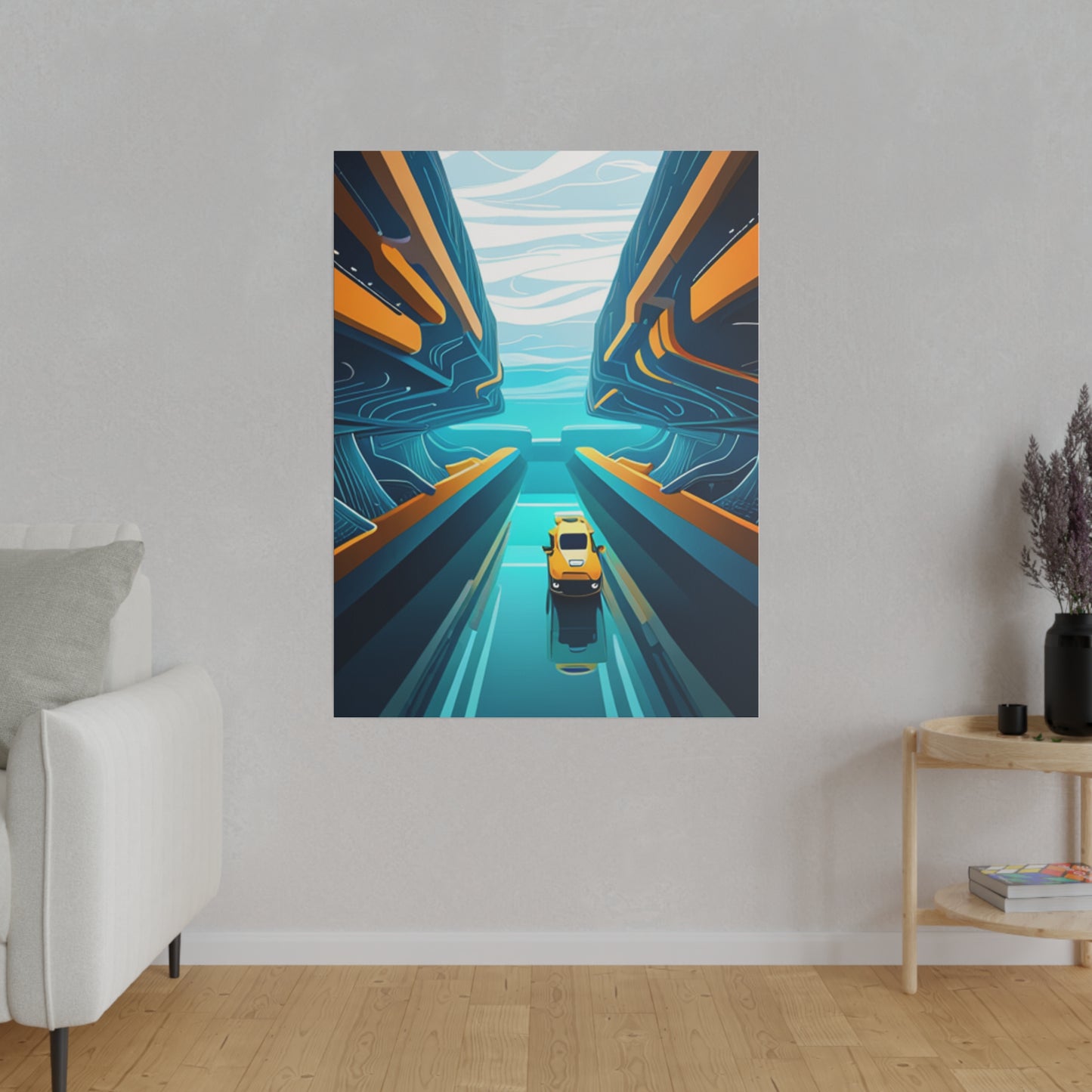 BITA Wall Art #1