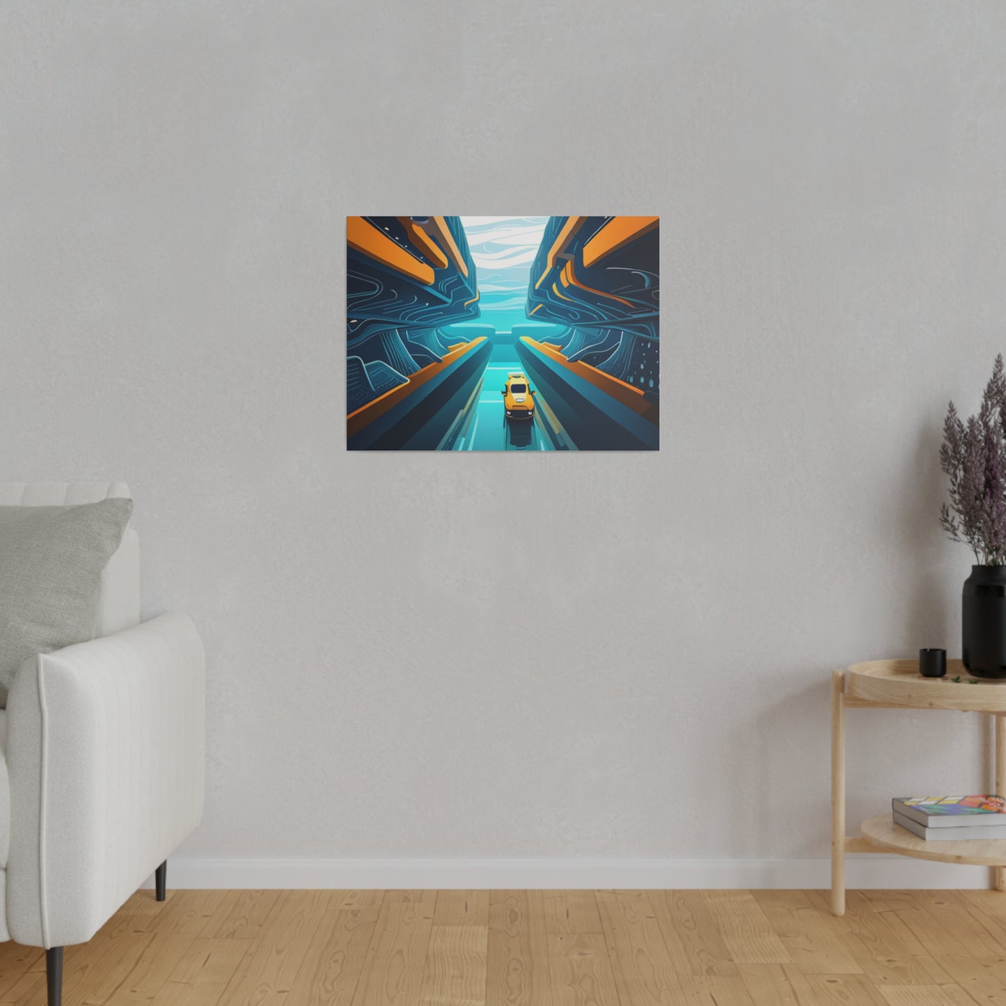 BITA Wall Art #1