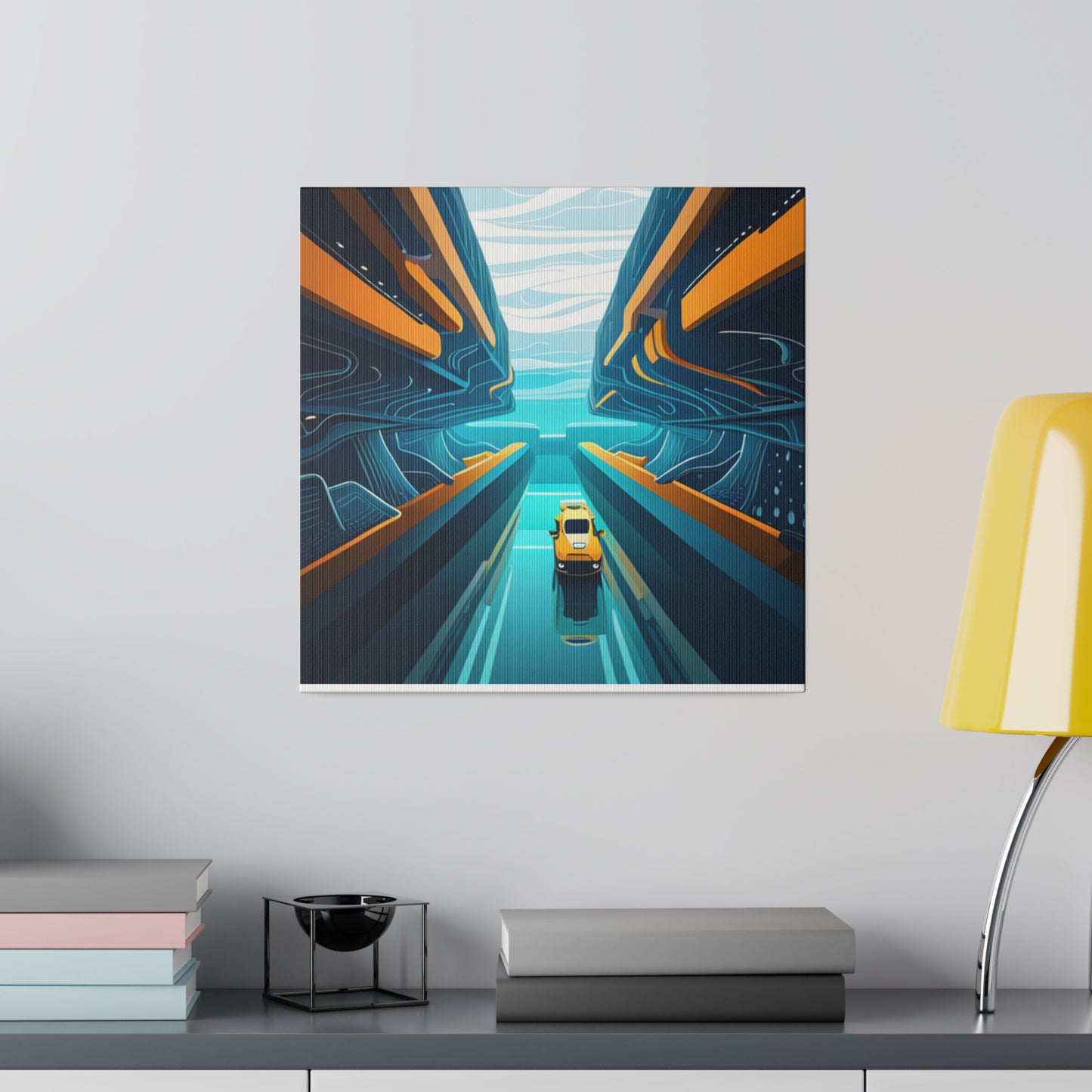 BITA Wall Art #1