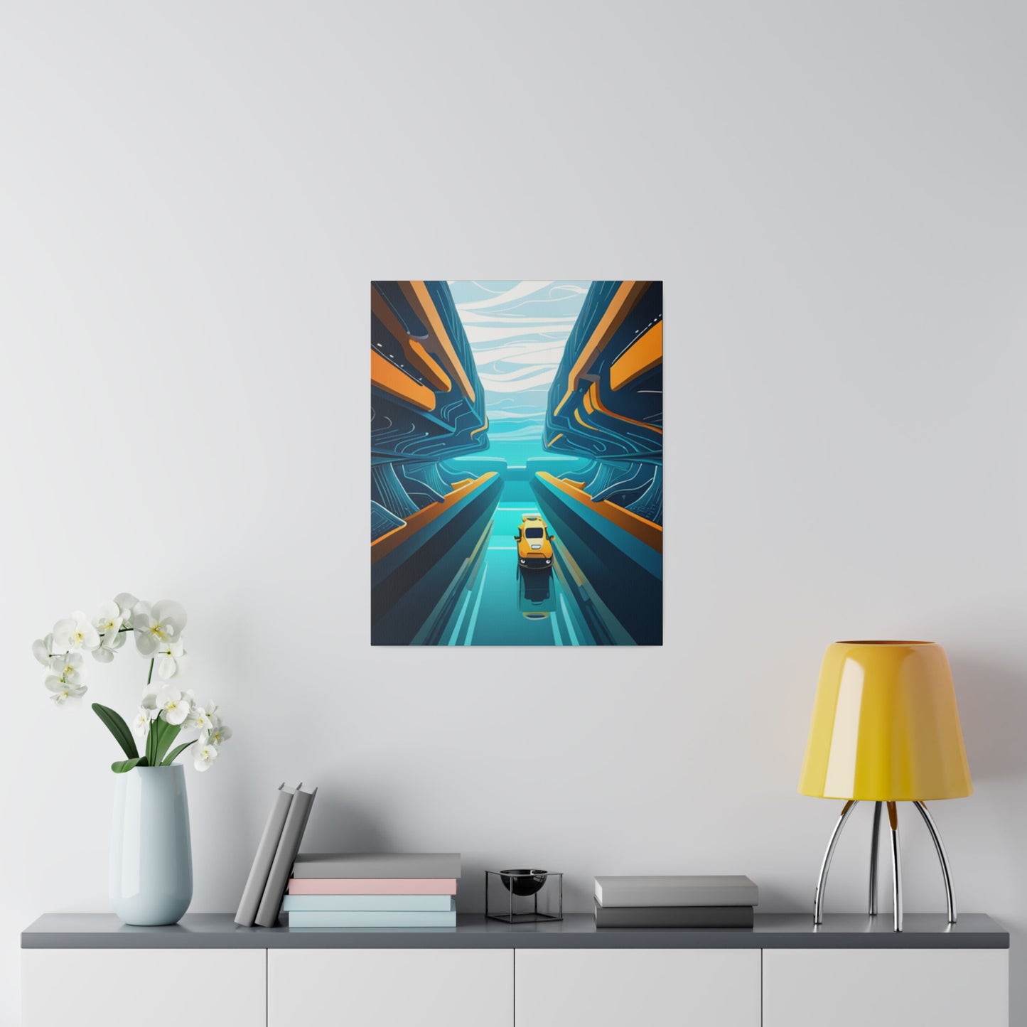 BITA Wall Art #1