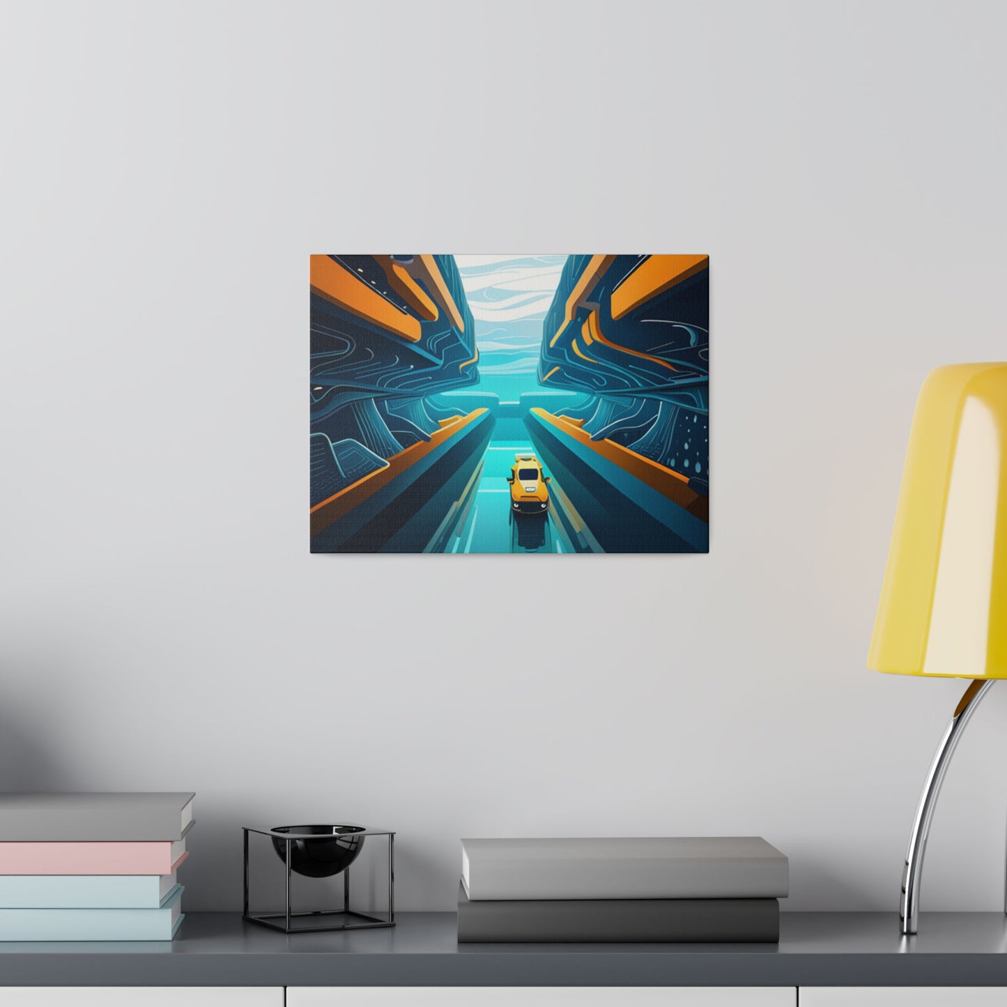 BITA Wall Art #1