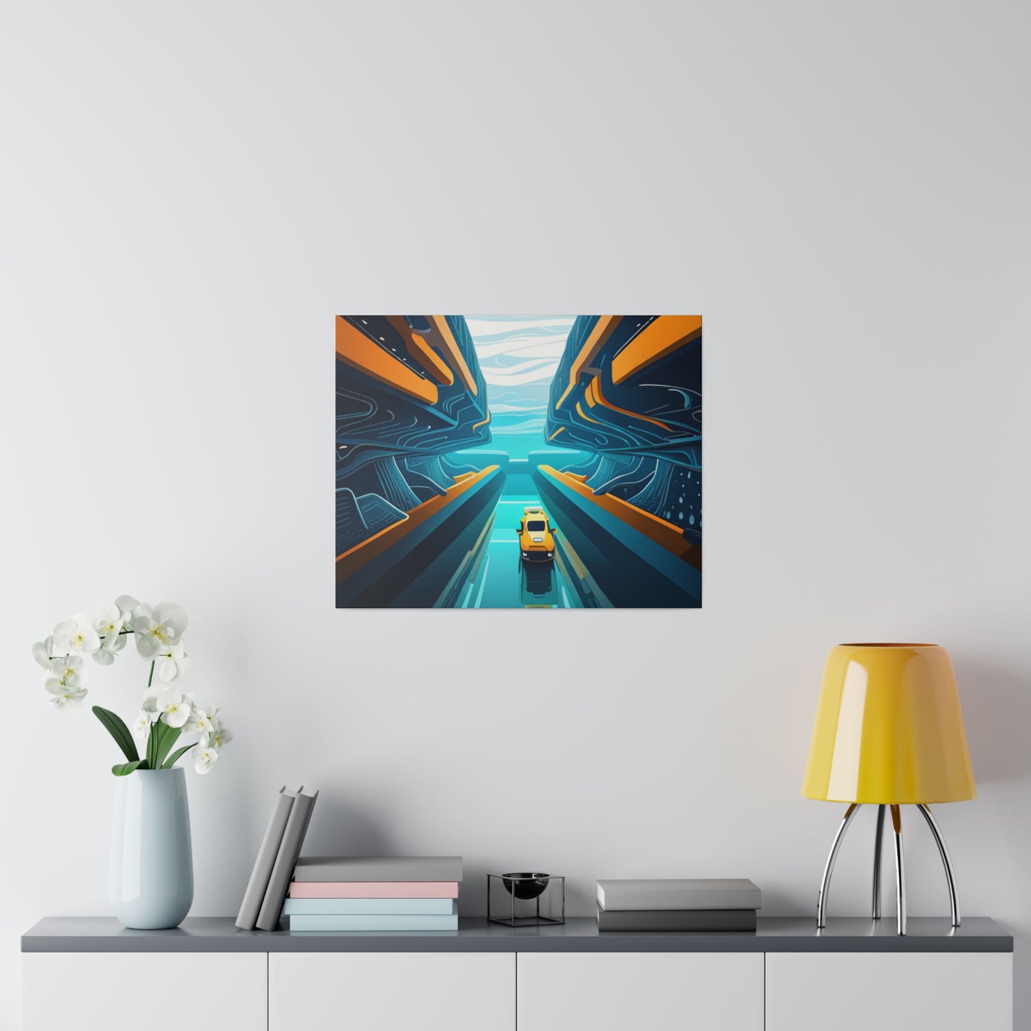 BITA Wall Art #1