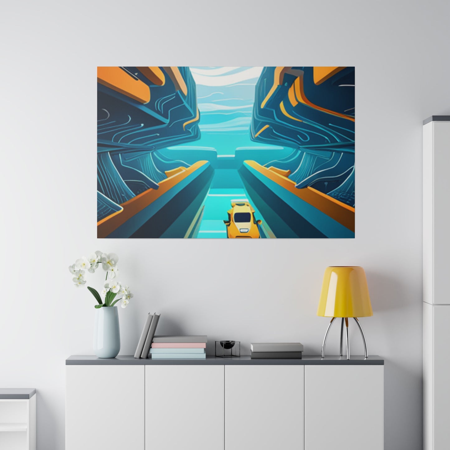 BITA Wall Art #1