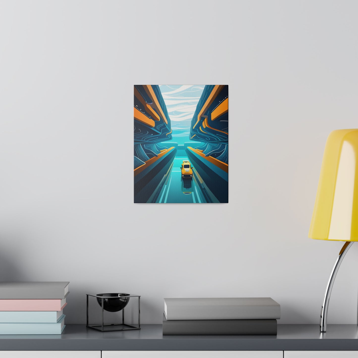 BITA Wall Art #1