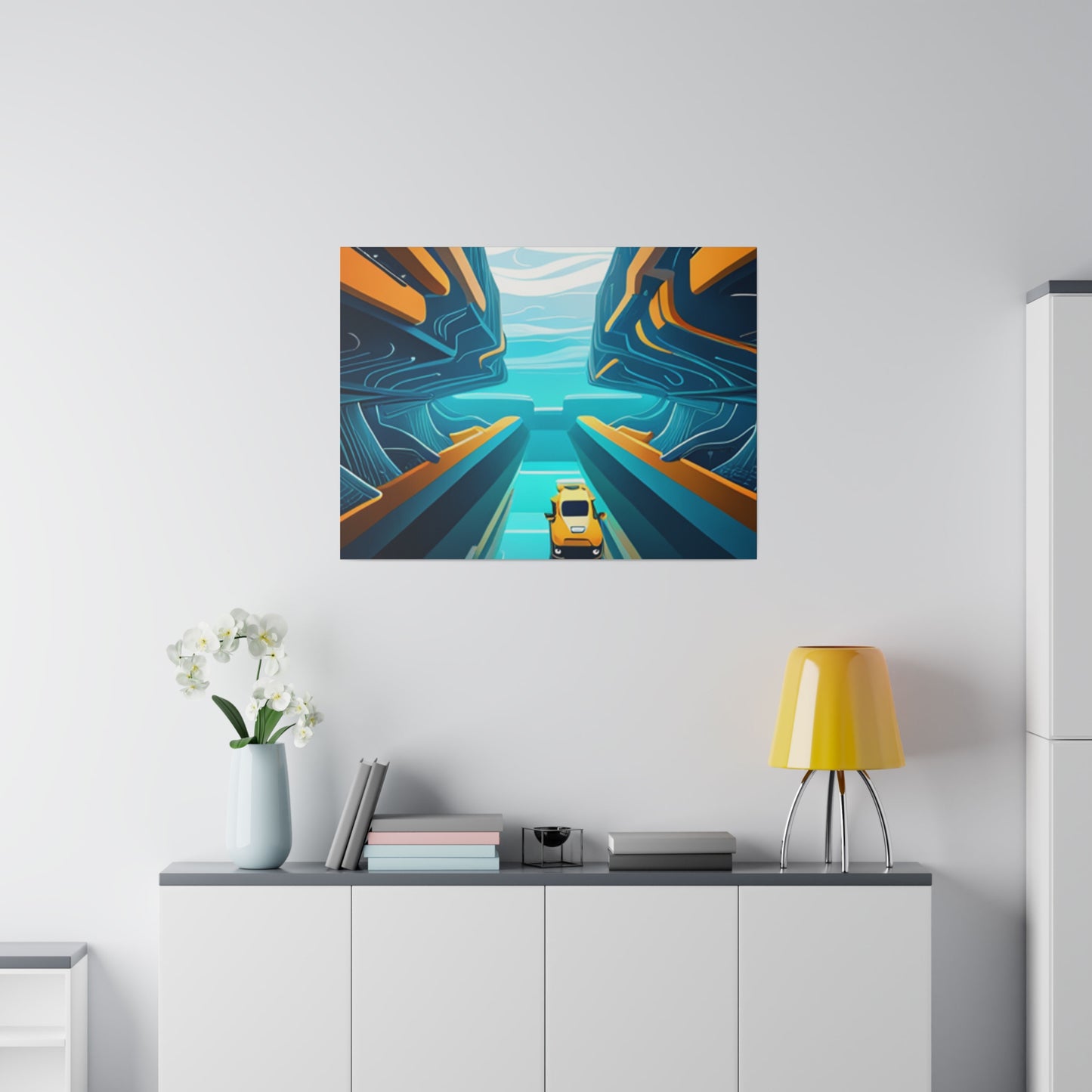 BITA Wall Art #1