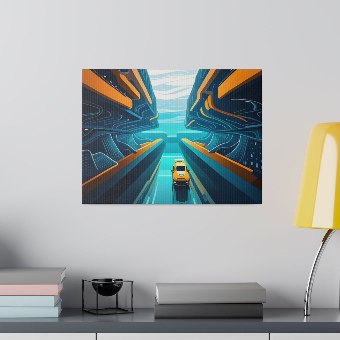 BITA Wall Art #1
