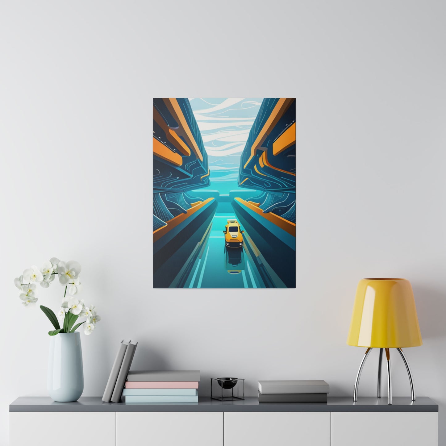 BITA Wall Art #1
