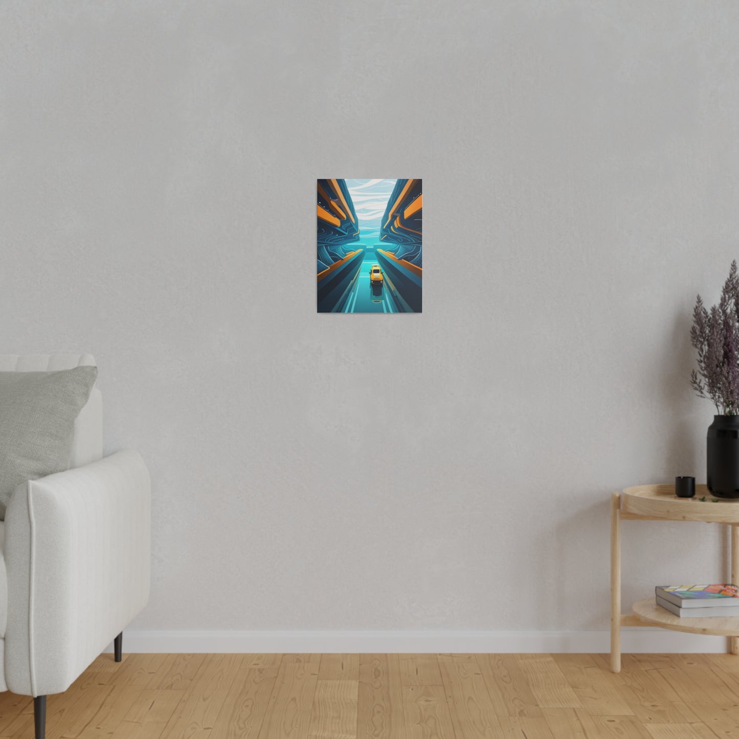 BITA Wall Art #1