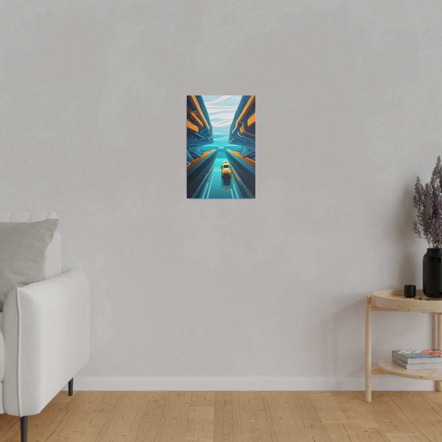 BITA Wall Art #1
