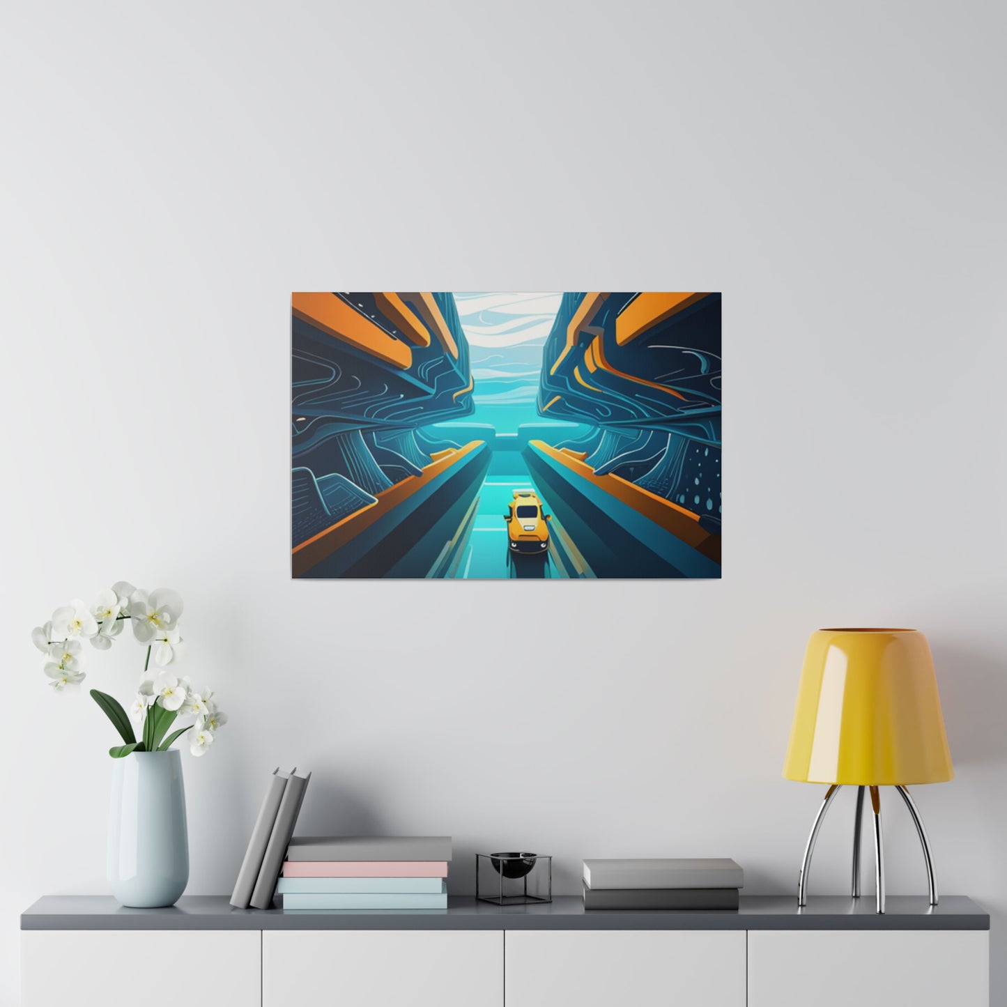 BITA Wall Art #1