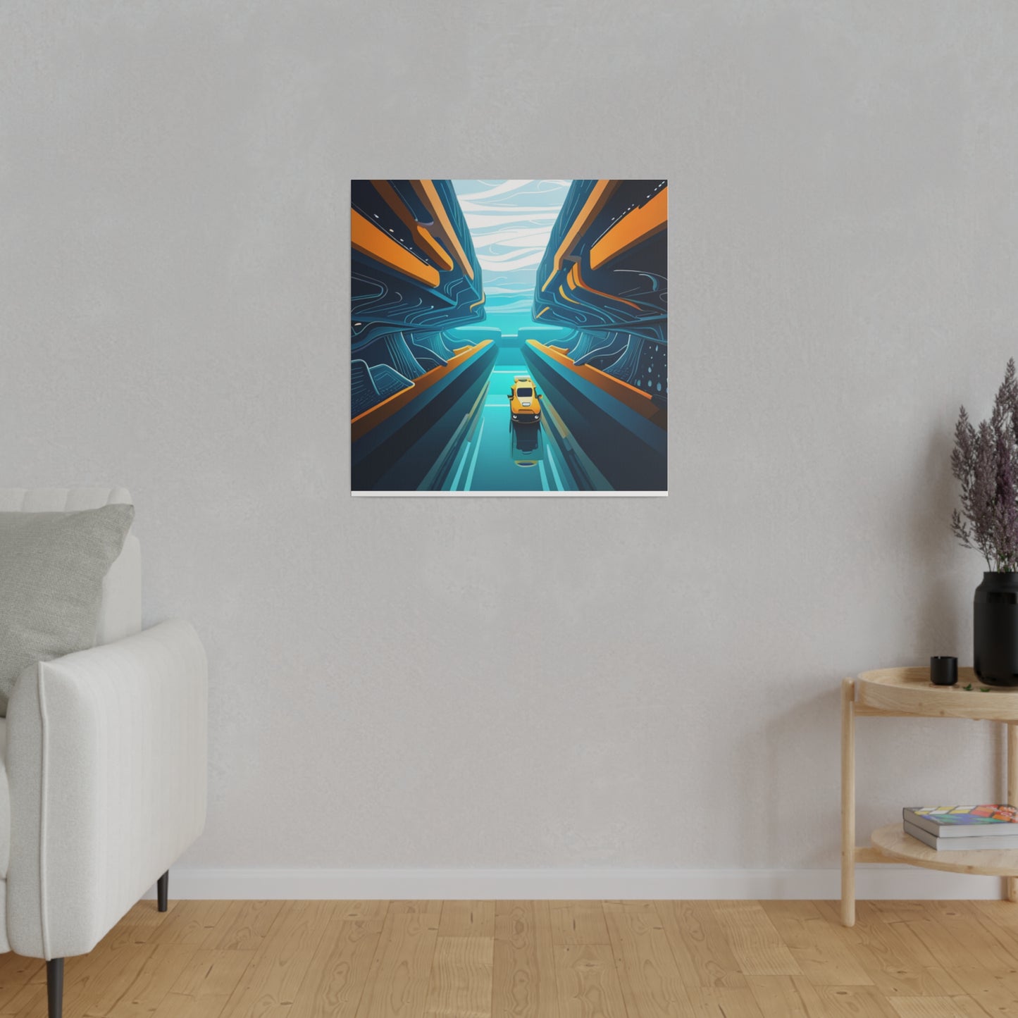BITA Wall Art #1