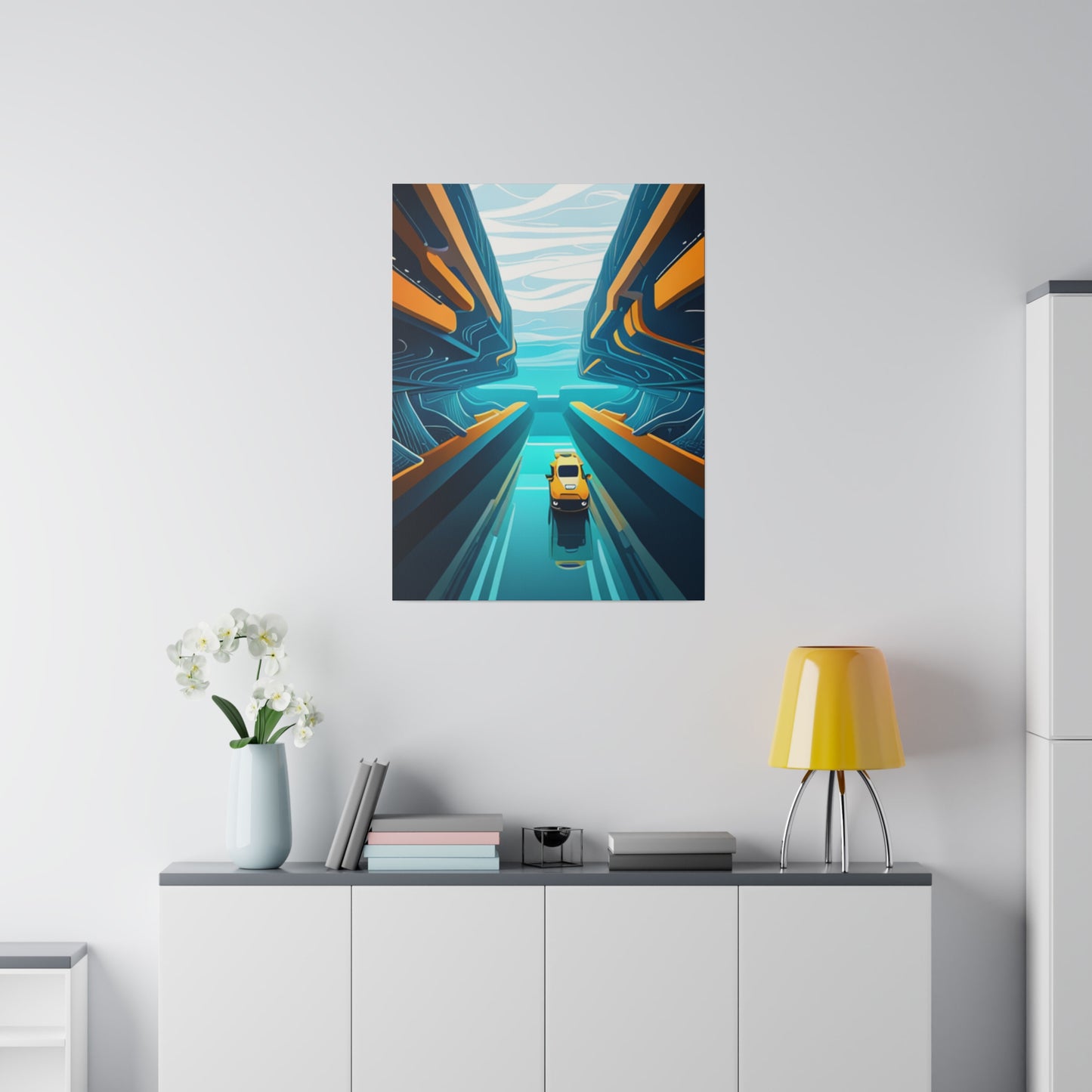 BITA Wall Art #1