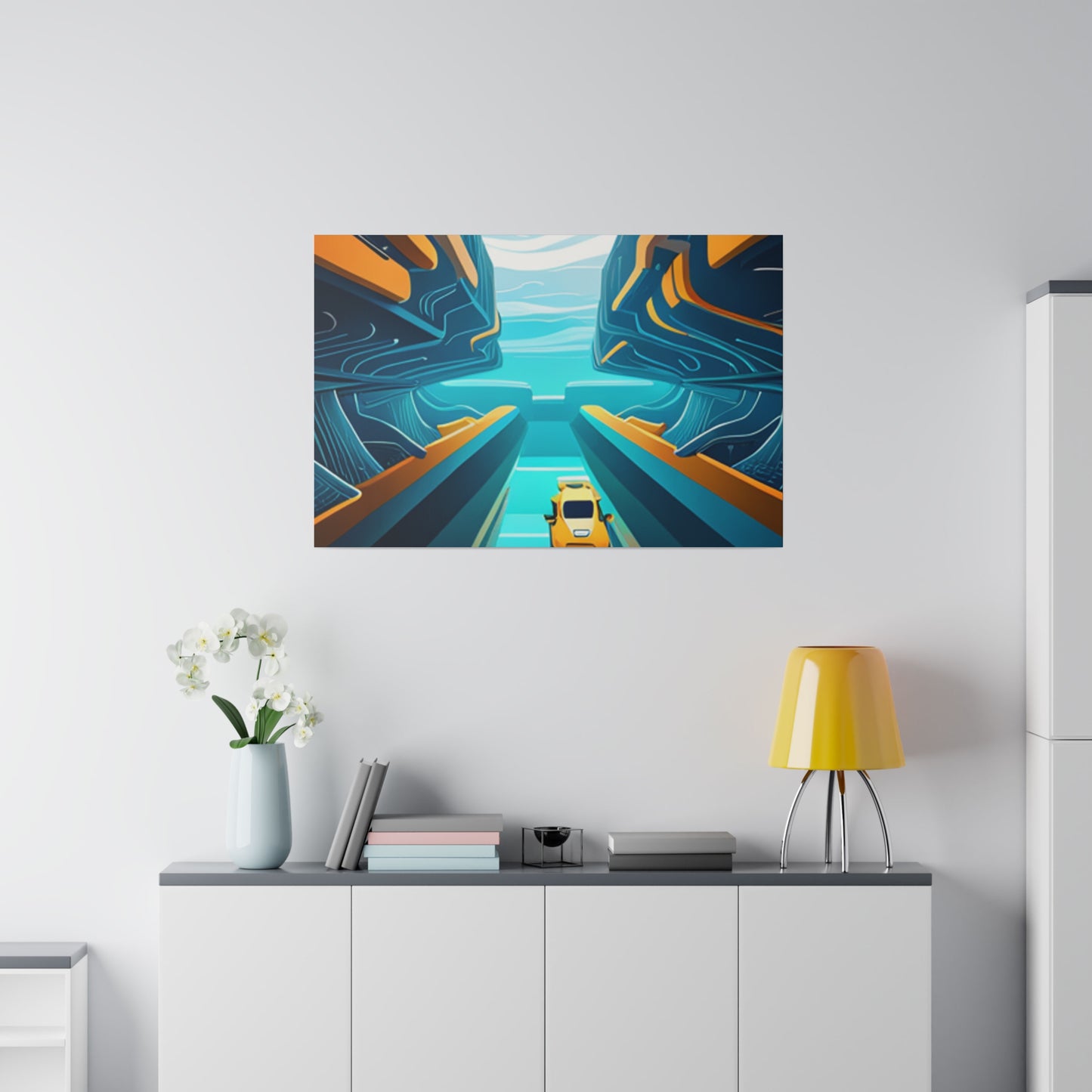 BITA Wall Art #1