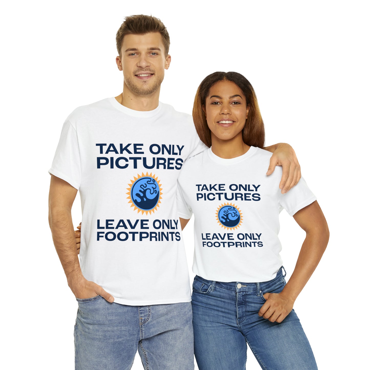 Take Only Pictures Tee