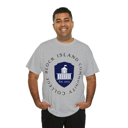 Block Island Community College Tee