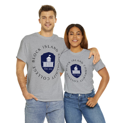 Block Island Community College Tee